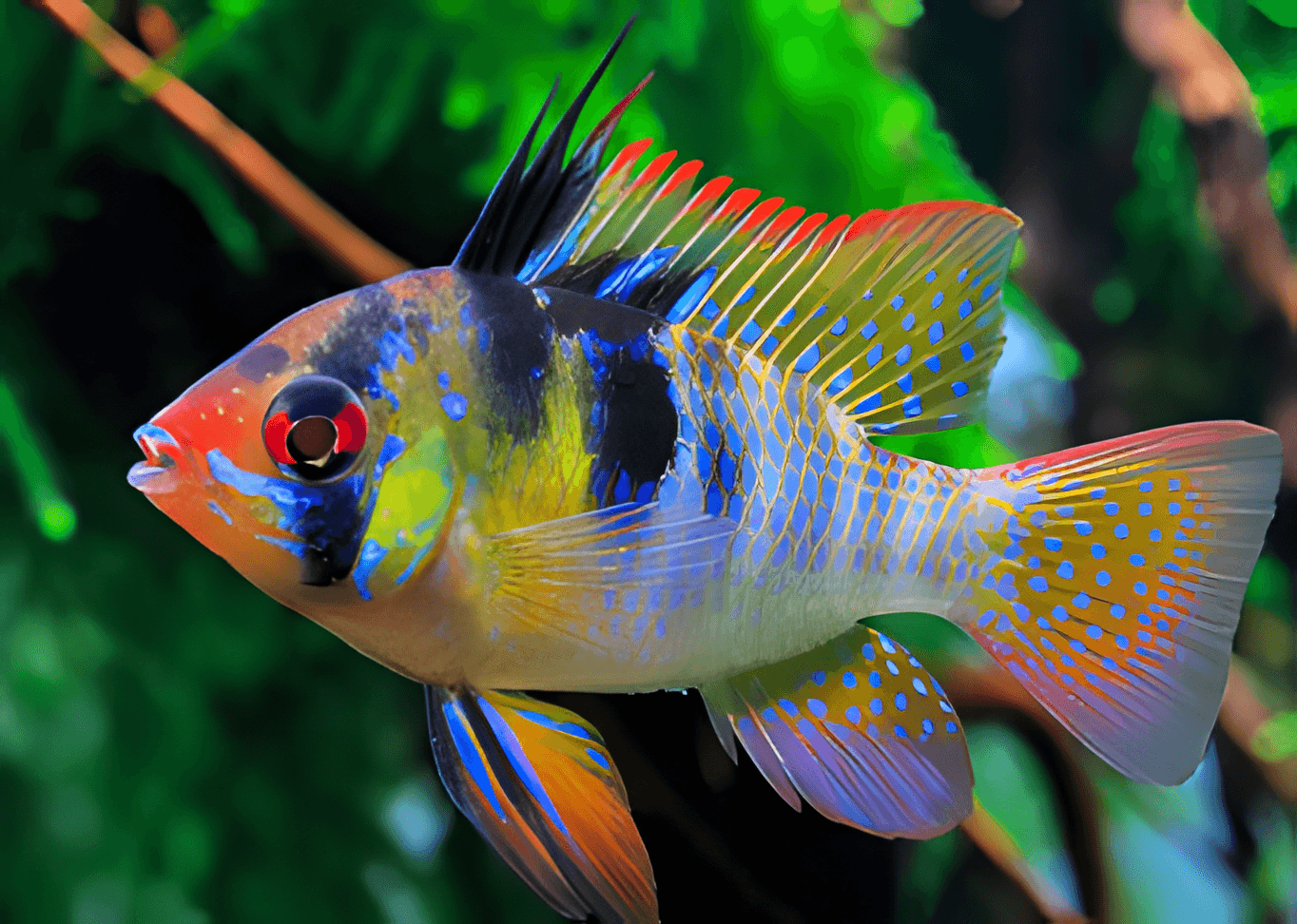 Ramirezi